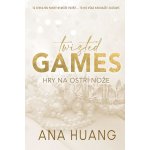 Twisted Games - Hry na ostří nože - Ana Huang – Hledejceny.cz