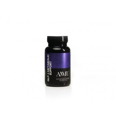 AMMU GLP-1 Metabolic Support 56 kapslí – Hledejceny.cz