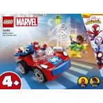 LEGO® Marvel 10789 Spider-Man v autě a Doc Ock – Hledejceny.cz