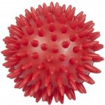 YATE Míček masážní ježek Igel Ball s bodlinkami 7.8 cm červený – Hledejceny.cz