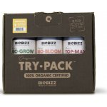 BioBizz Indoor TryPack 250 ml – Hledejceny.cz