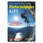 KLETTERSTEIGATLAS ALPY - Werner Paul,Kürschner Iris – Hledejceny.cz