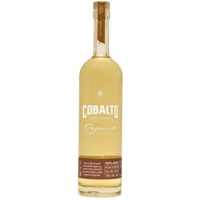 Cobalto reposado 40% 0,7 l (holá láhev) – Zboží Dáma