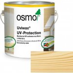 Osmo 7200 Uviwax UV Protection 2,5 l Bezbarvý hedvábný polomat – Hledejceny.cz