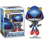 Funko Pop! 916 Sonic Metal – Zbozi.Blesk.cz