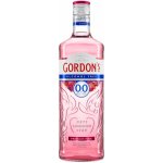 Gordons Gin Pink Nealkoholický 0% 0,7 l (holá láhev) – Hledejceny.cz