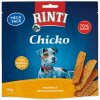 Pamlsek pro psa Finnern Rinti Dog Extra Chicko kuřecí variace 250 g