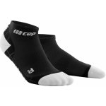 CEP Kotníkové ponožky Ultralight dámské Černá