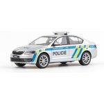 Abrex Škoda Octavia 2012 Policie ČR 1:43 – Zboží Mobilmania
