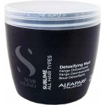 Alfaparf Milano Semi di Lino Sublime Nutrishment Multiplier detoxikační maska pro všechny typy vlasů 500 ml – Sleviste.cz