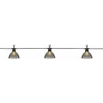 STAR TRADING LED světelný řetěz Circus Shade s 12 stínidly šedá 476-92 – Hledejceny.cz