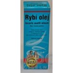 Galvex Rybí olej Olej z tresčích jater iecoris aselli oleum 200 g – Hledejceny.cz