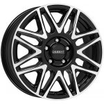 DEZENT KH 7,5x18 6x120 ET47 black polished – Sleviste.cz