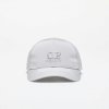 Kšíltovka C.P. Company Chrome-R Logo Cap Drizzle Grey