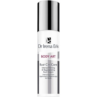 Dr Irena Eris Body Art Bust C+ Care intenzivně zpevňující a regenerační krém na poprsí 100 ml – Zboží Dáma
