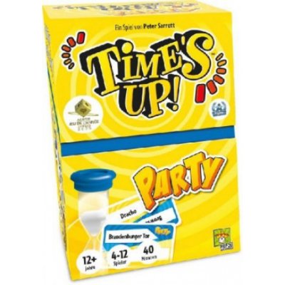 Time's Up: Party – Hledejceny.cz