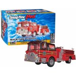 Revell Monogram Snap Kit truck 1225 Max Mack Fire Pumper 1:32 – Zbozi.Blesk.cz