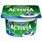 Danone Activia Borůvka 120 g – Zbozi.Blesk.cz
