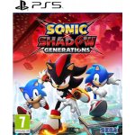 Sonic X Shadow Generations – Zboží Živě