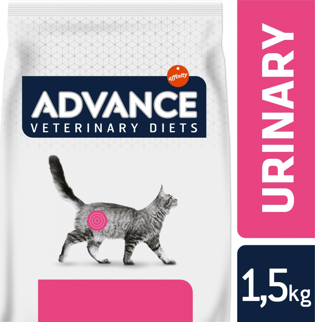 Advance Veterinary Diets Cat Urinary 1,5 kg