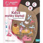 Albi Kouzelné čtení Kniha Když myšky šeptají – Zbozi.Blesk.cz