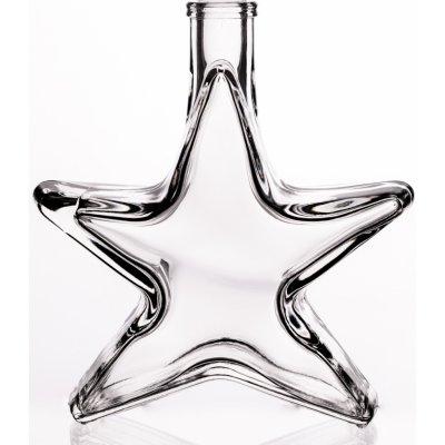 Láhev skleněná 200ml Hvězda – Hledejceny.cz