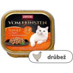 Animonda Vom Feinsten Adult Kuřecí v mrkvové omáčce 100 g – Zboží Mobilmania