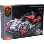 iM.Master Stavebnice auto závodní 25 cm – Hledejceny.cz