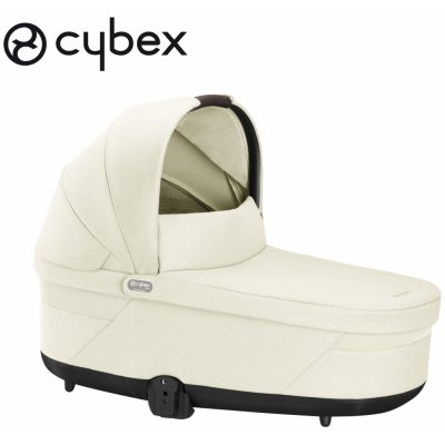 CYBEX Cot S Lux Seashell Beige – Zboží Dáma