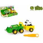 Tomy John Deere Postav přítelkyni Johnnyho 47209 – Hledejceny.cz