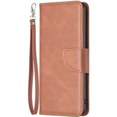 Pouzdro TT-TopTechnology Kožené Motorola Moto G51 5G hnědé – Hledejceny.cz