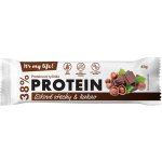 It’s my life! Proteinová tyčinka 45g – Zbozi.Blesk.cz