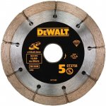 DT3758 DEWALT DIAMANTOVÝ DVOJITÝ ŘEZNÝ KOTOUČ 125 X 22,2MM EXTREME – Hledejceny.cz