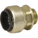 Pegler Yorkshire Přímá spojka vnější závit 1" - 28 mm – Hledejceny.cz