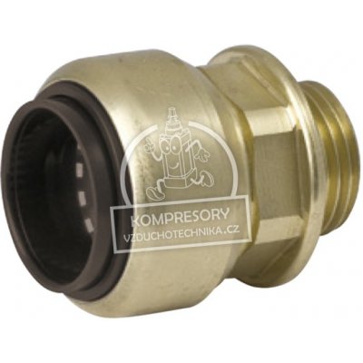 Pegler Yorkshire Přímá spojka vnější závit 1" - 28 mm – Hledejceny.cz