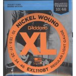 D'addario EXL 110 – Zboží Dáma