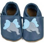 Afelo Kožené sloník modrý – Zbozi.Blesk.cz