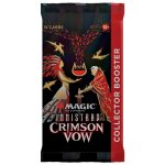 Wizards of the Coast Magic The Gathering: Innistrad Crimson Vow Collector Booster – Hledejceny.cz