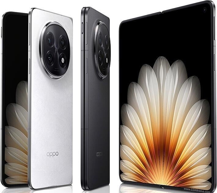 Oppo Find N5 5G 16GB/512GB White na Heureka.cz