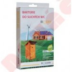 Biodry bakterie do suchých WC 15 kg – Sleviste.cz