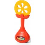 BabyOno edukační s chrastítkem Pomeranč kat. 499/01 – Zbozi.Blesk.cz