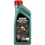 Castrol Magnatec D 0W-30 1 l – Hledejceny.cz