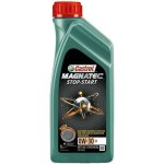 Castrol Magnatec Stop-Start D 0W-30 1 l – Zboží Mobilmania