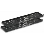 3D Podložka pod SPZ CHRYSLER (2ks) | Zboží Auto