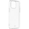 Pouzdro a kryt na mobilní telefon Pouzdro Roar transparent Apple iPhone 15 Pro Max