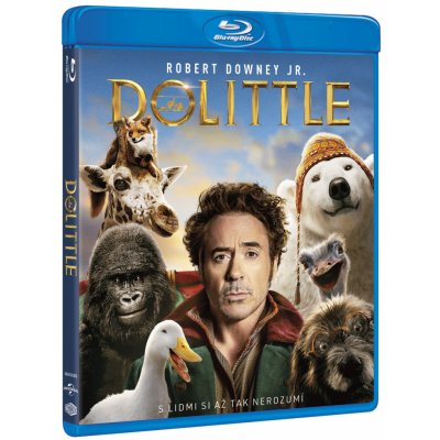 Dolittle BD – Hledejceny.cz