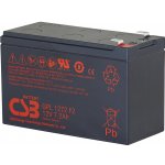 CSB GPL1272F2 FR 12V 7,2Ah – Hledejceny.cz