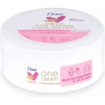 Dove hydratační krém na obličej a tělo Body Love (Light Hydratation Care) 250 ml – Sleviste.cz