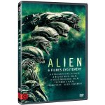 Vetřelec - kolekce 6 filmů 6 DVD (maďarský obal) – Hledejceny.cz