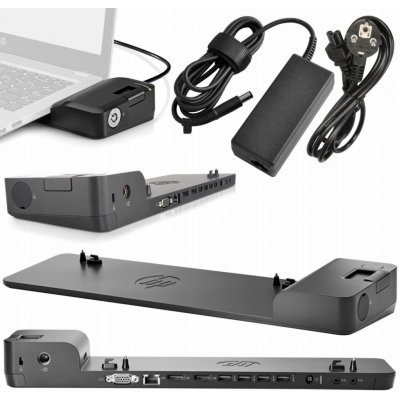 HP UltraSlim Docking Station 2013 D9Y32AA – Zboží Mobilmania